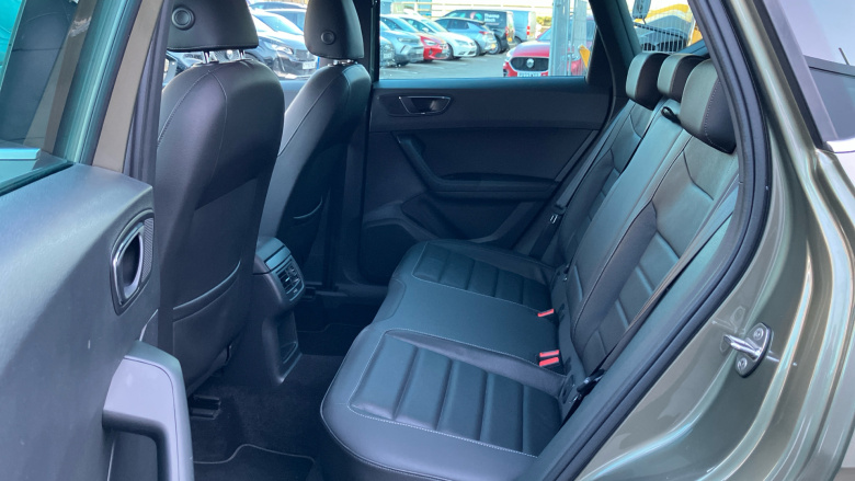 SEAT Ateca 1.4 EcoTSI Xcellence 5dr Petrol Estate